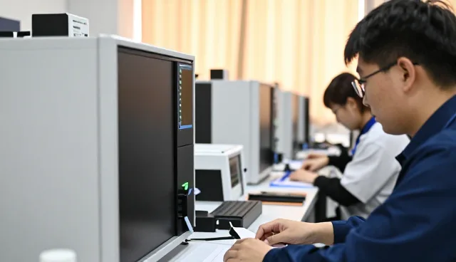 服务器托管服务