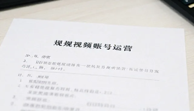 短视频运营中的平台搭建问题及处理方向